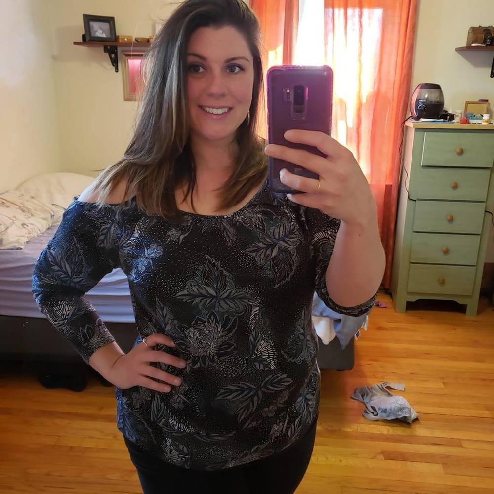 Meet your Posher, Brittney